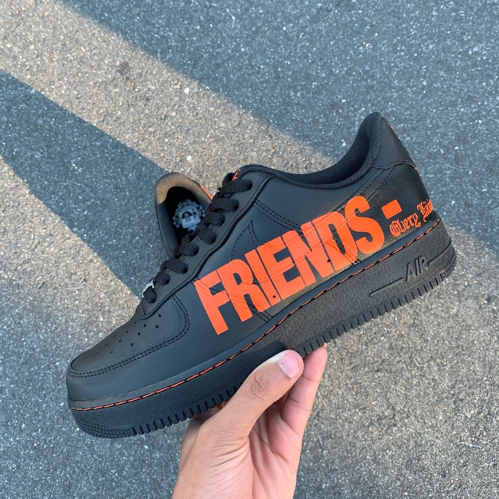 Custom Young Lord Af1 - Picture 3 of 4